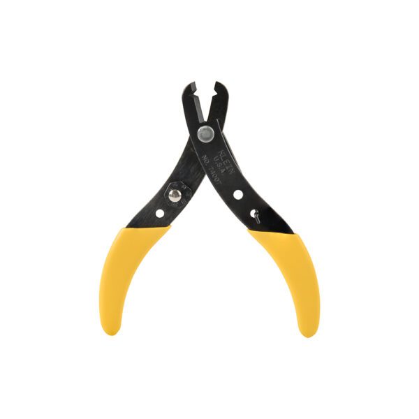 Wire Stripper and Cutter, Adjustable, for Solid and Stranded Wire