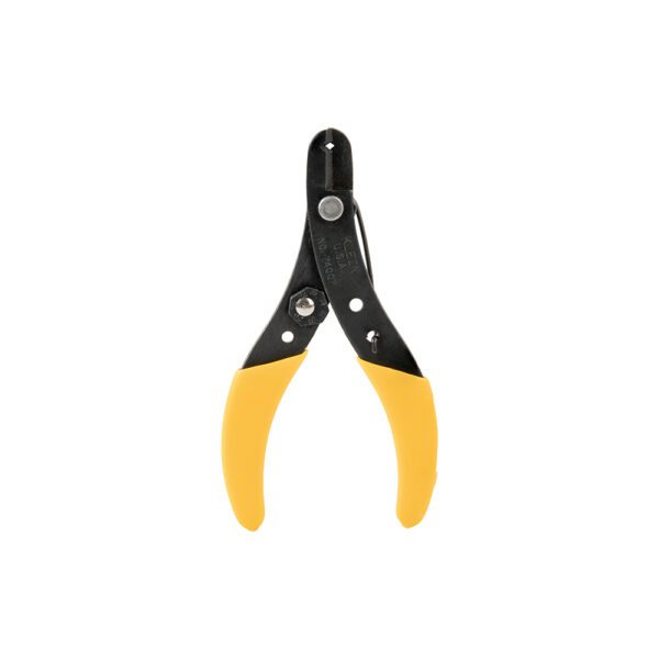 Wire Stripper and Cutter, Adjustable, for Solid and Stranded Wire - Image 2