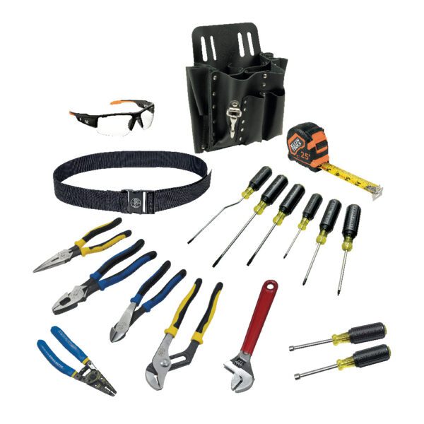 Tool Kit, 18-Piece