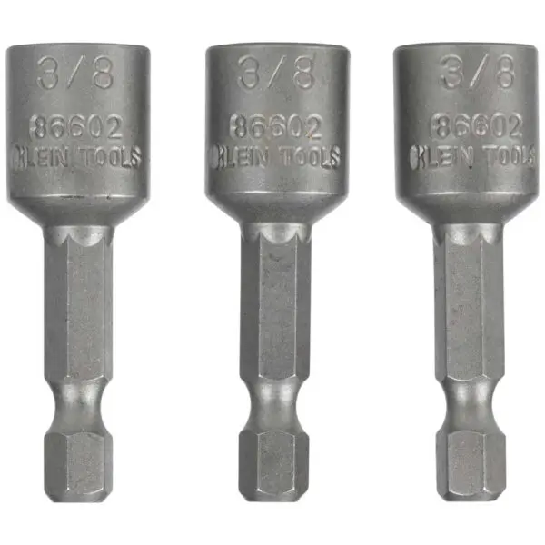 1/4-Inch Magnetic Hex Drivers, 3-Pack - Image 2