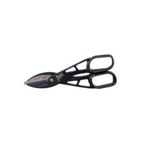 Black Klein Tools wire-cutting snips