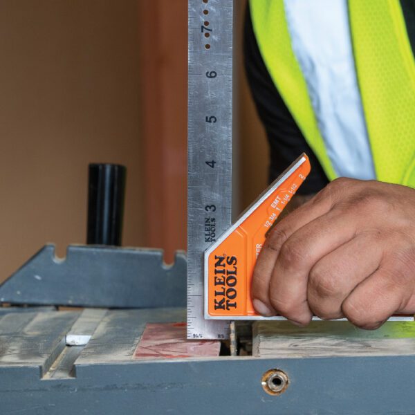 Electrician's Combination Square, 12-Inch - Image 3