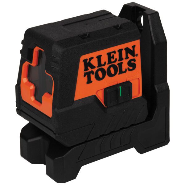 Green Mini Cross-Line Self-Leveling Laser Level, 50-Foot - Image 3