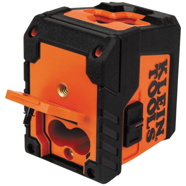 Red Mini Cross-Line Self-Leveling Laser Level, 35-Foot - Image 5