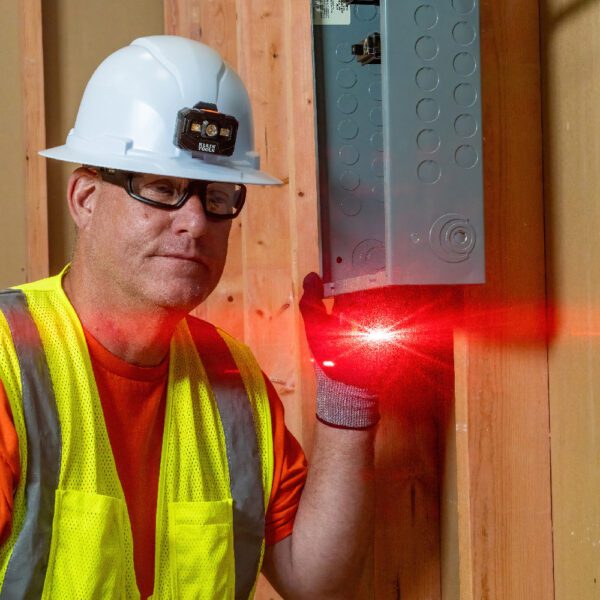 Red Pocket Laser Level - Image 5