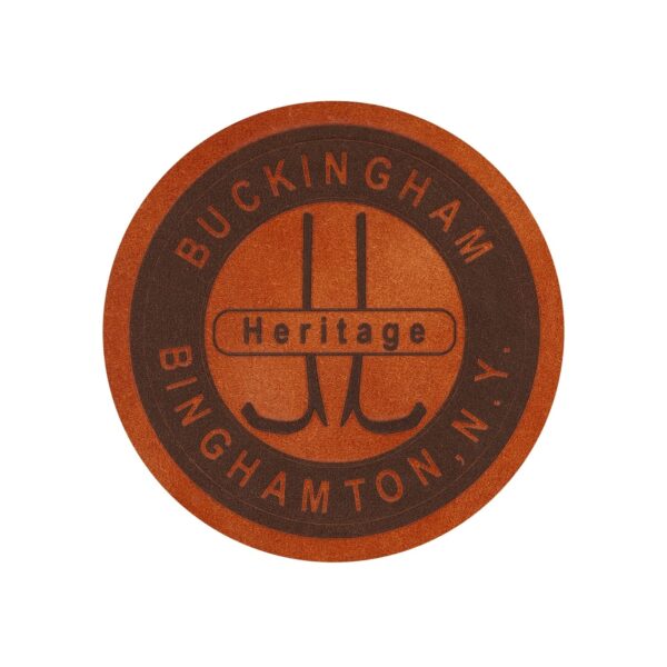 Buckingham Heritage Coaster Set - COASTER-4 and COASTER-8