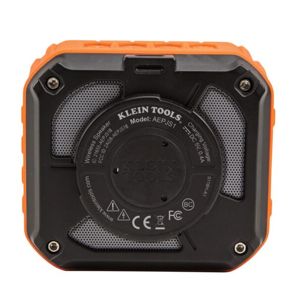 Wireless Jobsite Speaker - Image 2