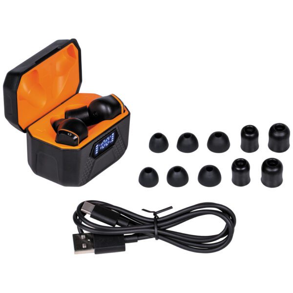 ELITE BluetoothÂ® Jobsite Earbuds - Image 4