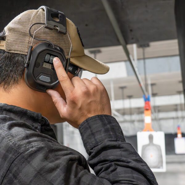 Situational Awareness BluetoothÂ® Earmuffs - Image 5