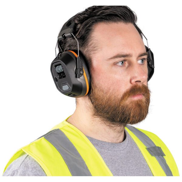 Situational Awareness BluetoothÂ® Earmuffs - Image 2