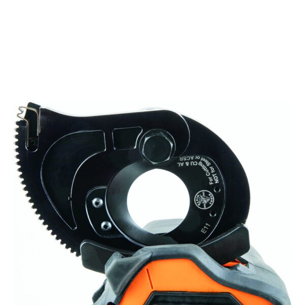 Battery-Operated Cu/Al Closed-Jaw Cutter, 2 Ah - Image 4