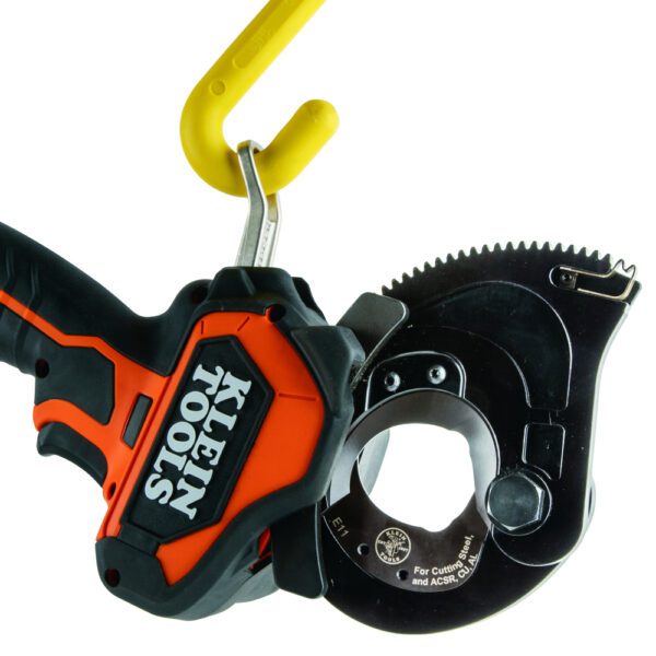 Battery-Operated EHS Closed-Jaw Cutter, 4 Ah - Image 5