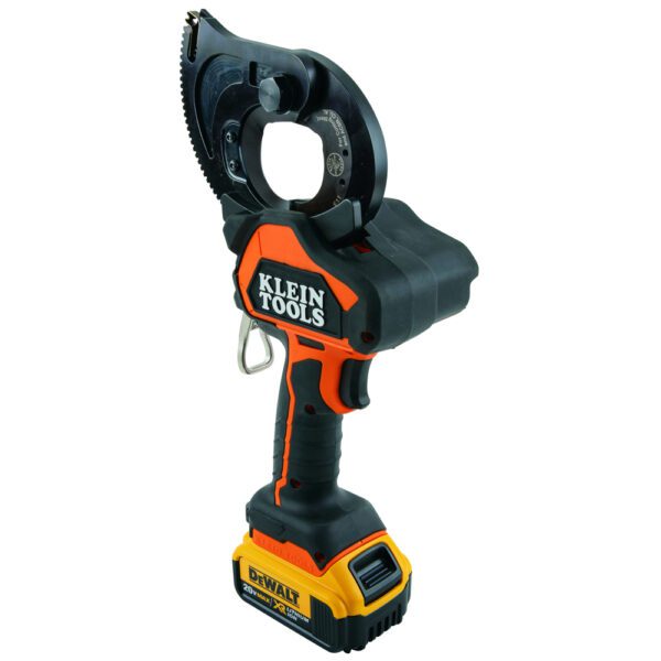 Battery-Operated EHS Closed-Jaw Cutter, 4 Ah - Image 2