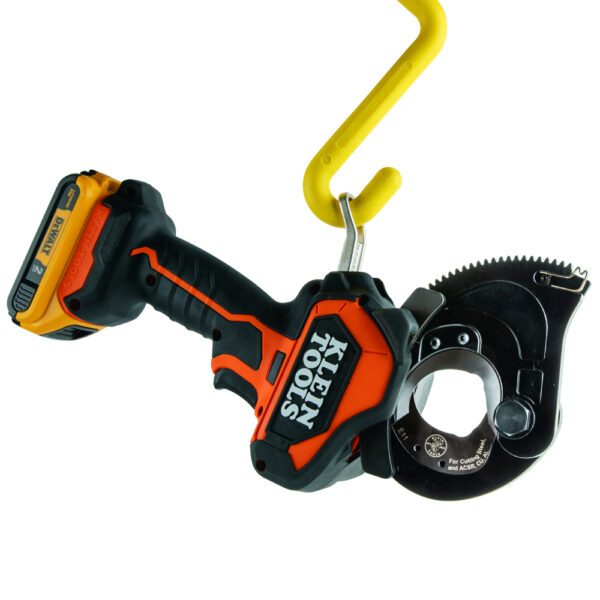 Battery-Operated EHS Closed-Jaw Cutter, 2 Ah - Image 5