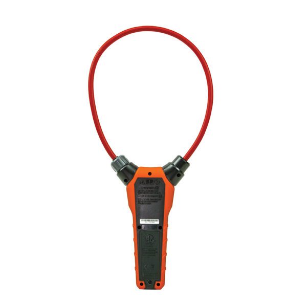 Clamp Meter, Digital AC Electrical Tester with 18-Inch Flexible Clamp - Image 5