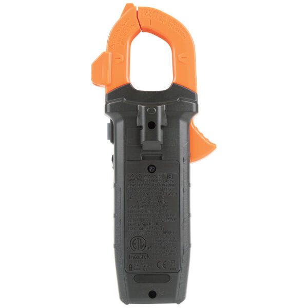 HVAC Digital Clamp Meter, AC Auto-Ranging 400 Amp - Image 6