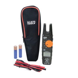 Klein Tools digital clamp meter kit