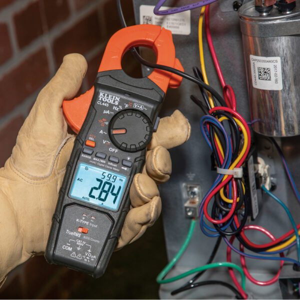 HVAC Clamp Meter - Image 2