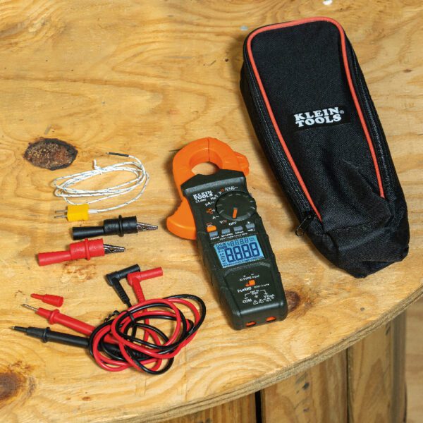 HVAC Clamp Meter - Image 5