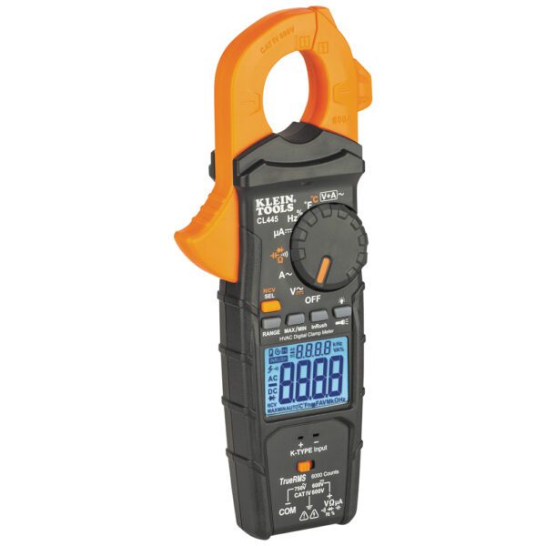 HVAC Clamp Meter - Image 6