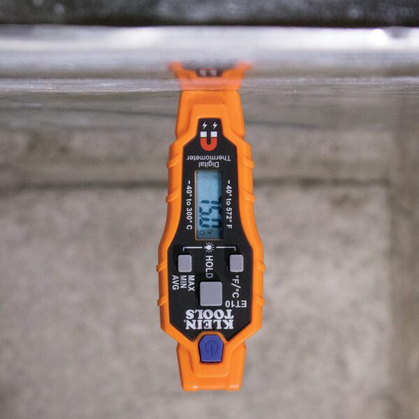 Magnetic Digital Pocket Thermometer - Image 4