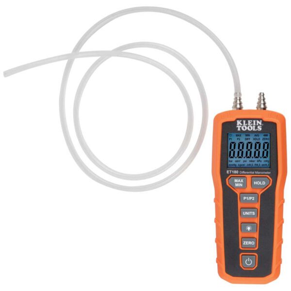 Digital Differential Manometer - Image 6