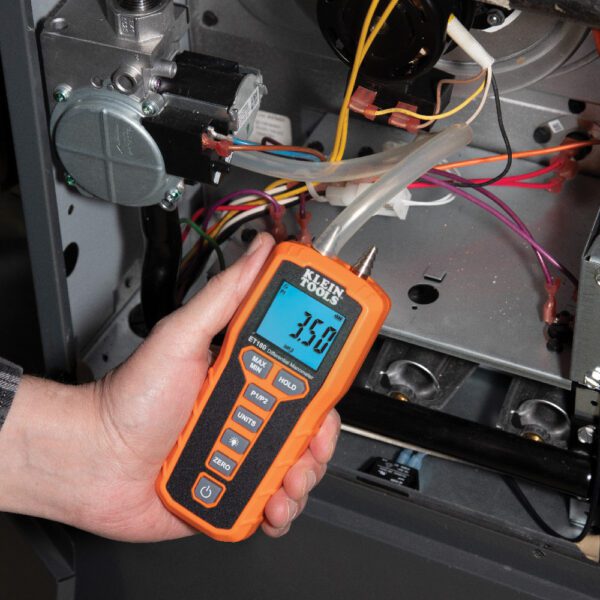 Digital Differential Manometer - Image 2