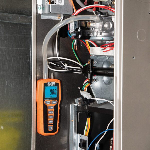 Digital Differential Manometer - Image 5