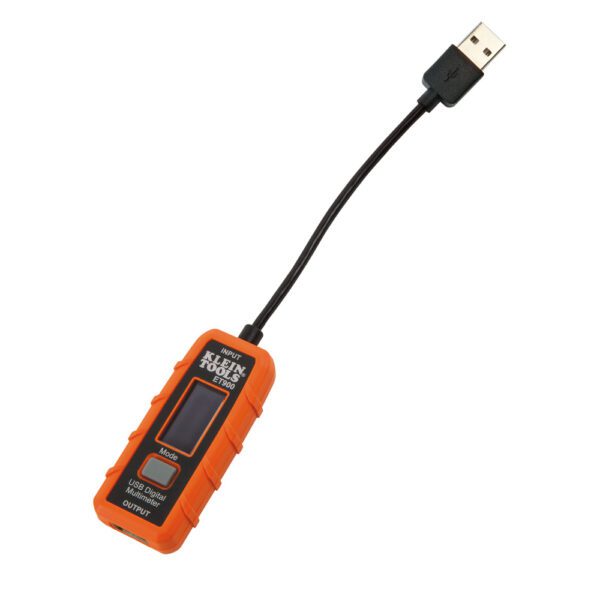 USB Digital Meter, USB-A (Type A) - Image 2