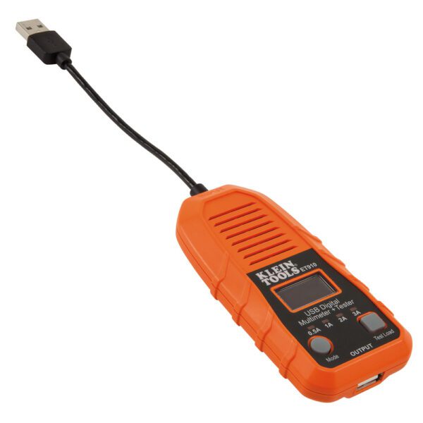 USB Digital Meter and Tester, USB-A (Type A) - Image 2