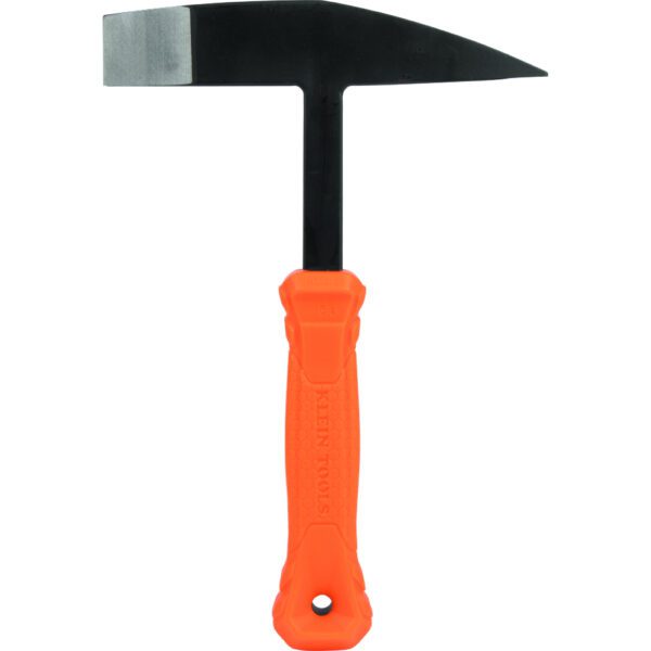 Welder's Chipping Hammer, Heat-Resistant Handle, 10-Ounce, 7-Inch