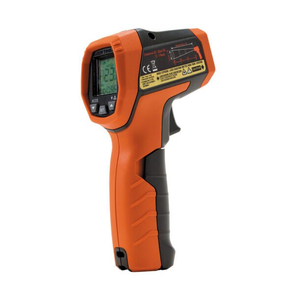 Dual Laser Infrared Thermometer - Image 3