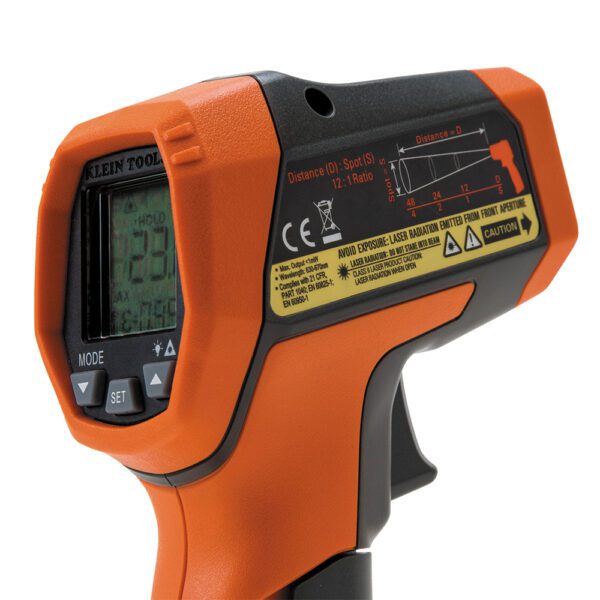 Dual Laser Infrared Thermometer - Image 4