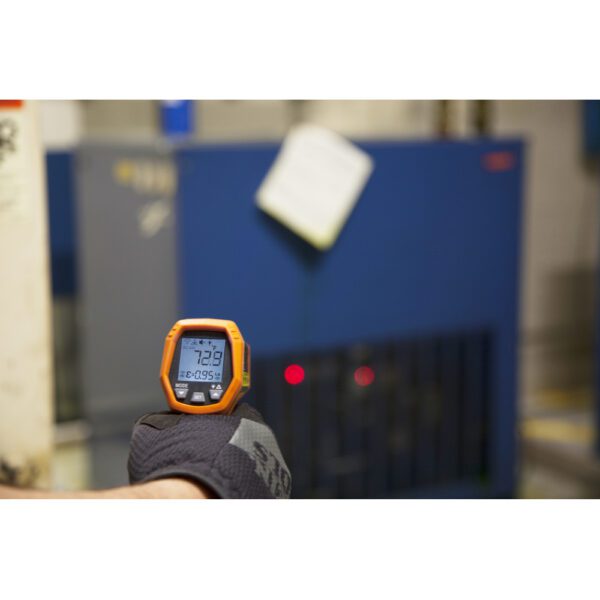Dual Laser Infrared Thermometer - Image 2