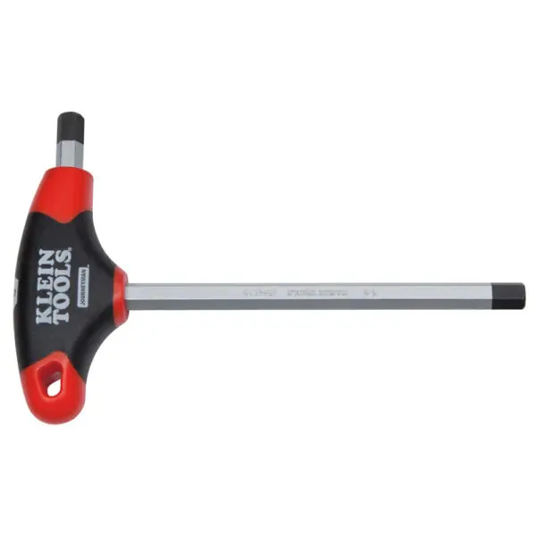 1/4-Inch Hex Key, Journeymanâ„¢ T-Handle, 9-Inch