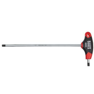 Klein Tools T-handle long hex wrench