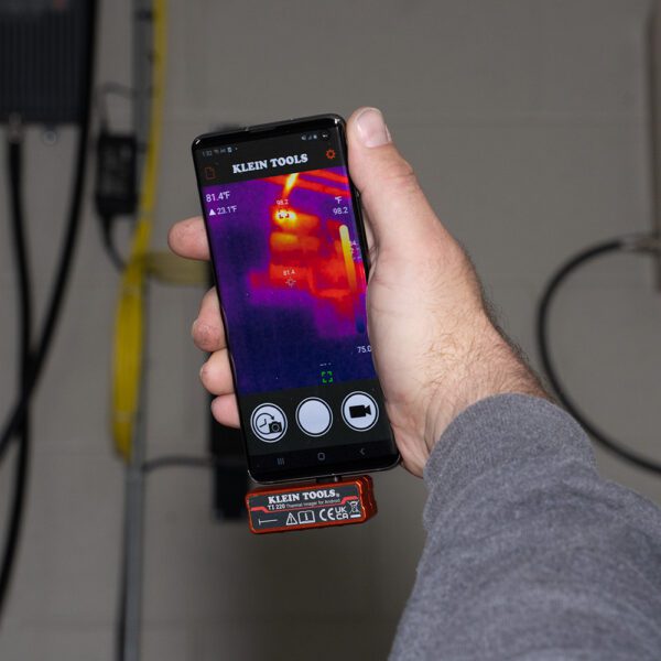 Thermal Imager for AndroidÂ® Devices - Image 3