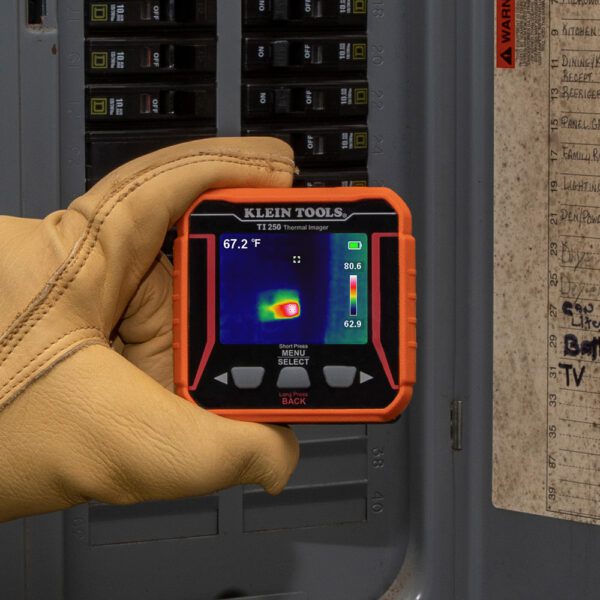 Rechargeable Thermal Imaging Camera - Image 2