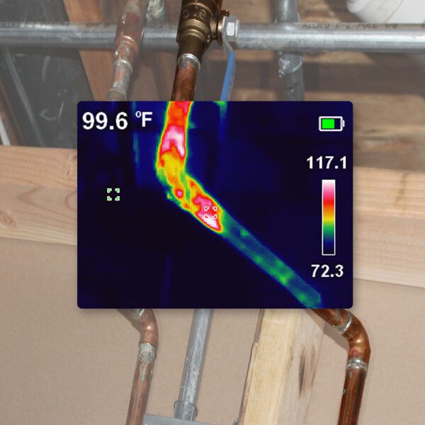 Rechargeable Thermal Imaging Camera - Image 6