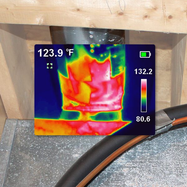 Rechargeable Thermal Imaging Camera - Image 5