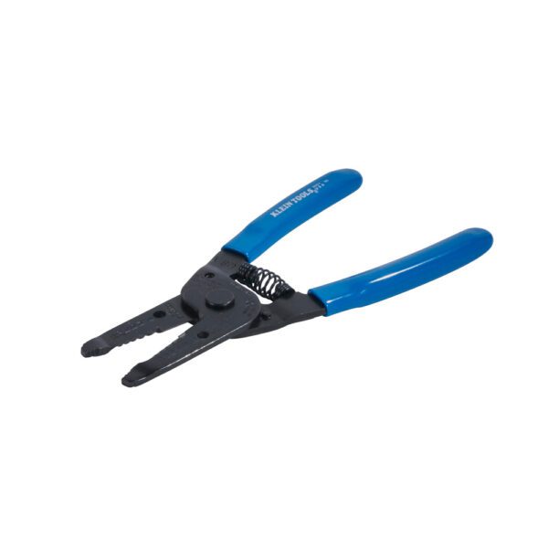 Wire Stripper/Cutter 10-20 Solid, 12-22 AWG Stranded - Image 6