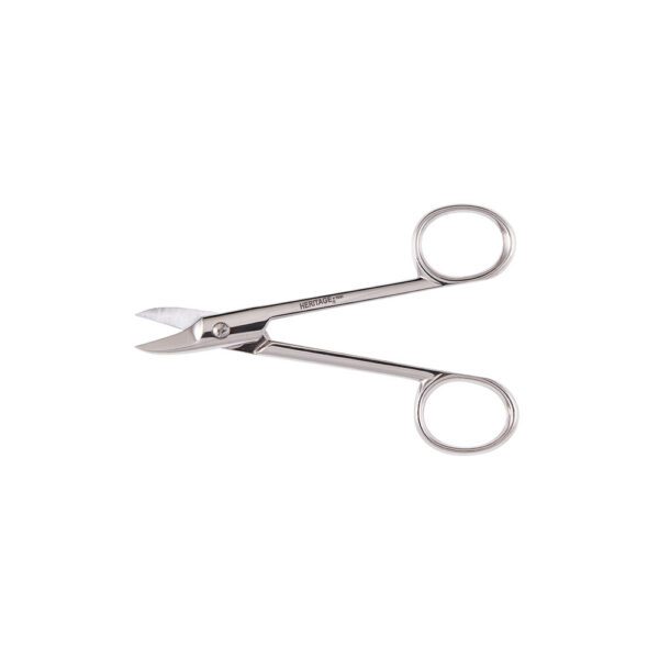 Wire Scissor, Serrated, 3-1/2-Inch - Image 2