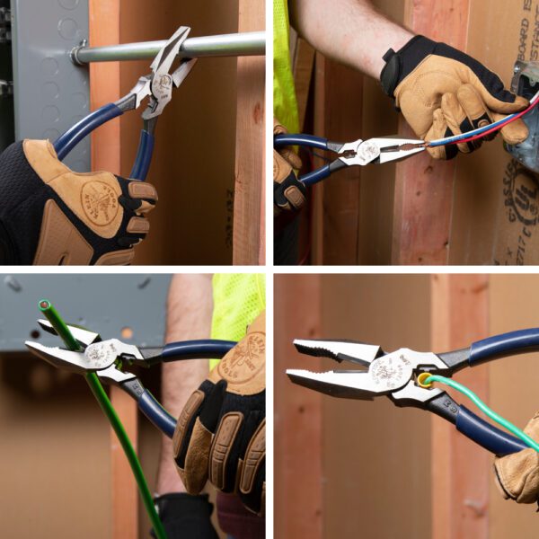 Universal Combination Pliers, 8-Inch - Image 2