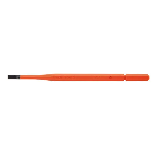 Screwdriver Blades, Insulated Single-End, 2-Pack - Image 4