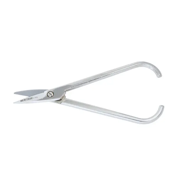 Light Metal Snips with Curved Blades - Image 2