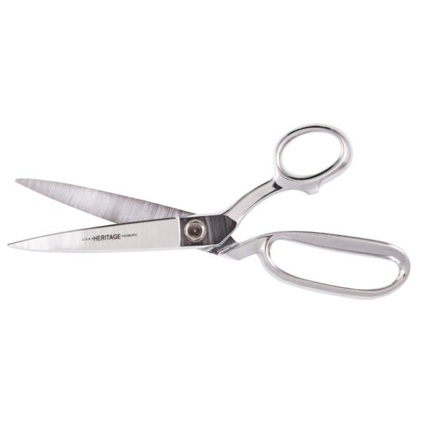 Bent Trimmer with Large Ring, Knife Edge, 11-Inch - Image 2