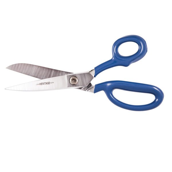 Bent Trimmer, Knife Edge, Blue Coated, 11-1/2-Inch - Image 2