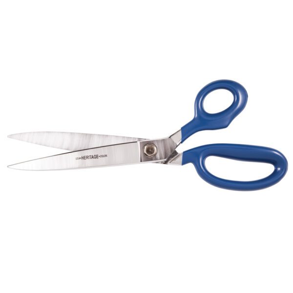 Bent Trimmer with Large Ring, Knife Edge, 12-Inch - Image 2