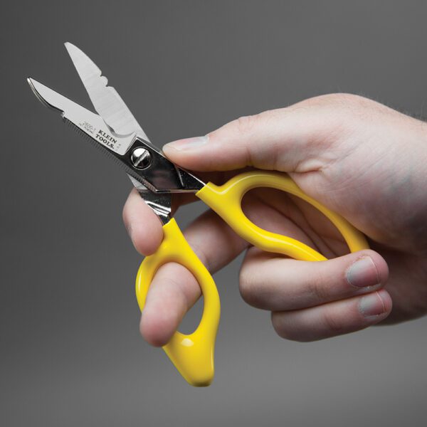 All-Purpose Electrician's Scissors - Image 5