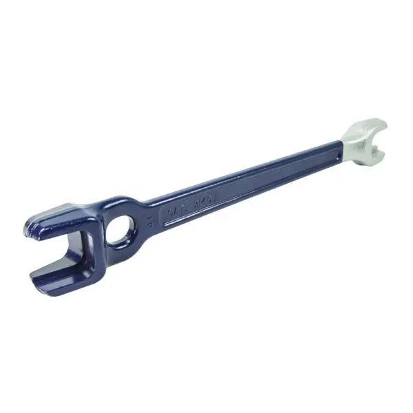 Lineman's Wrench Silver End - Image 6